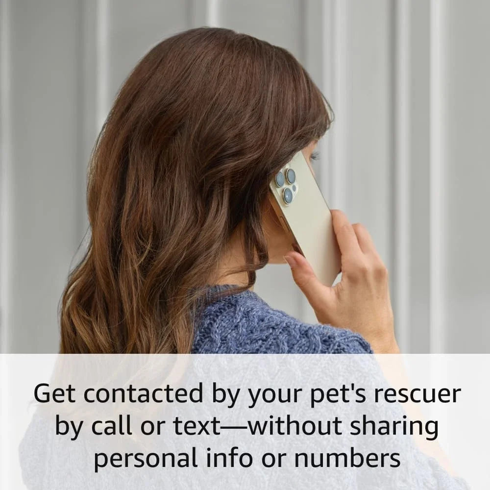 PawTrace — QR Pet Tag for Dogs &amp; Cats, Instant Location Alerts